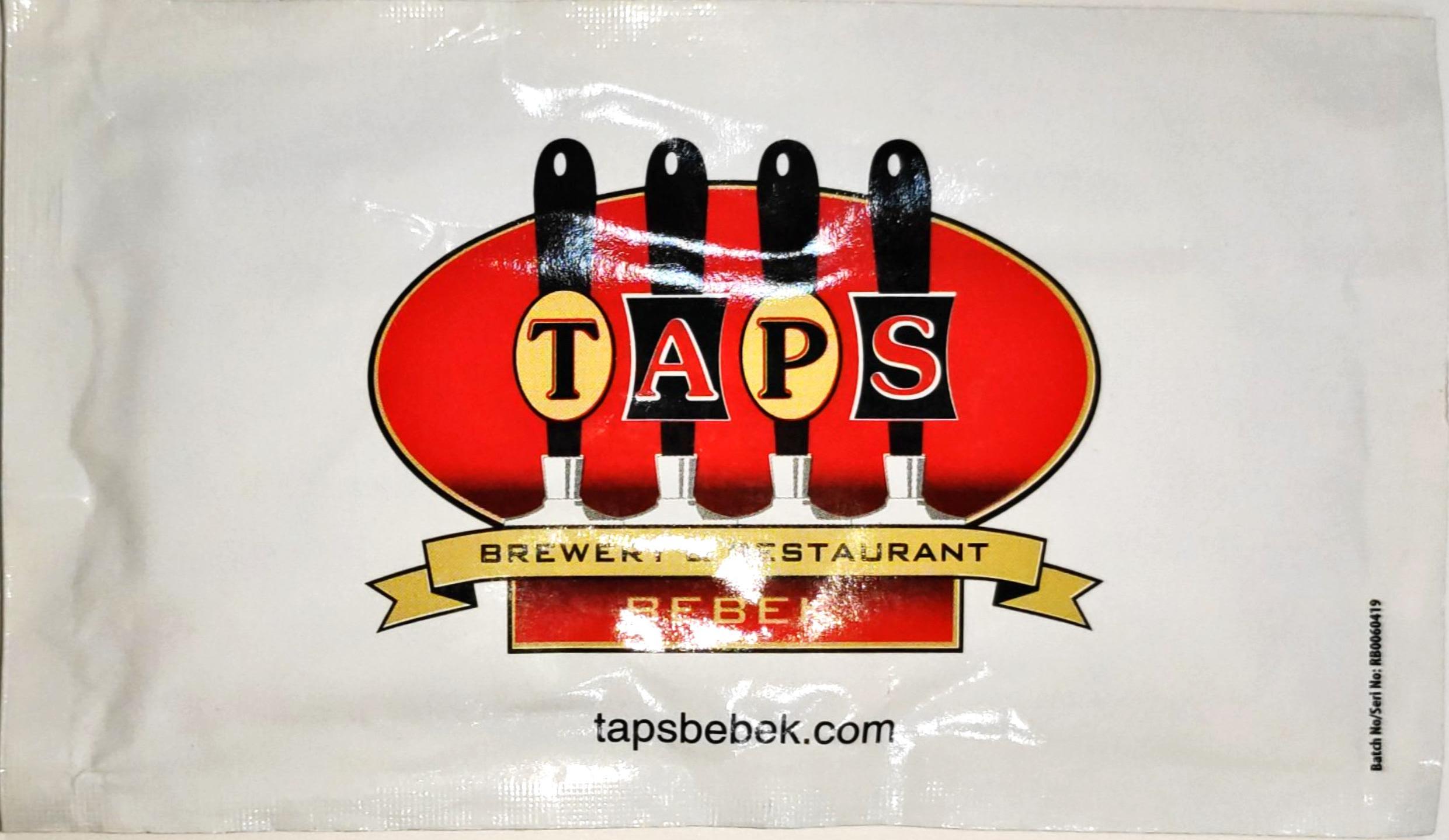 0550 Taps - Bebek